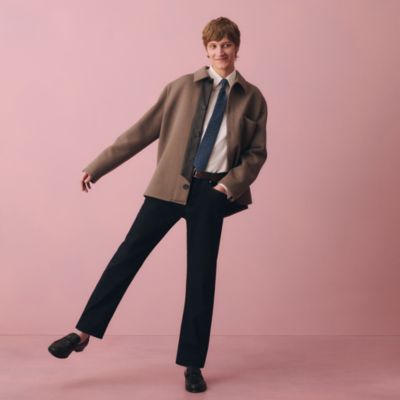 hiro様【未使用】エルメス ネクタイ・ポケットチーフセット メンズ, ネクタイ・スカーフ・マフラー, ネクタイ＆ポケットチーフ